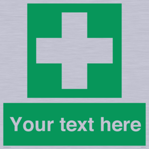 Custom Safe condition: First aid